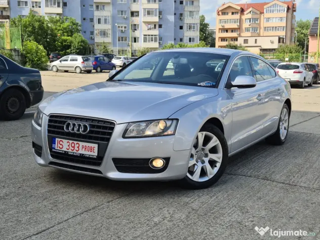 Audi A5 2010 2.0 TDI 143 CP euro 5 automata / RATE fara avans