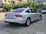 Audi A5 2010 2.0 TDI 143 CP euro 5 automata / RATE fara avans 