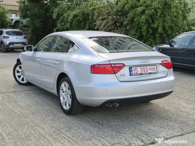 Audi A5 2010 2.0 TDI 143 CP euro 5 automata / RATE fara avans