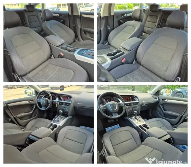 Audi A5 2010 2.0 TDI 143 CP euro 5 automata / RATE fara avans