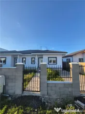 Duplex parter - predare la cheie - posibilitate alegere fini 