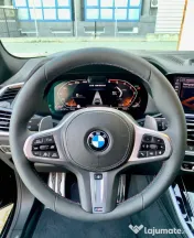 BMW X5 M50D Full Option 