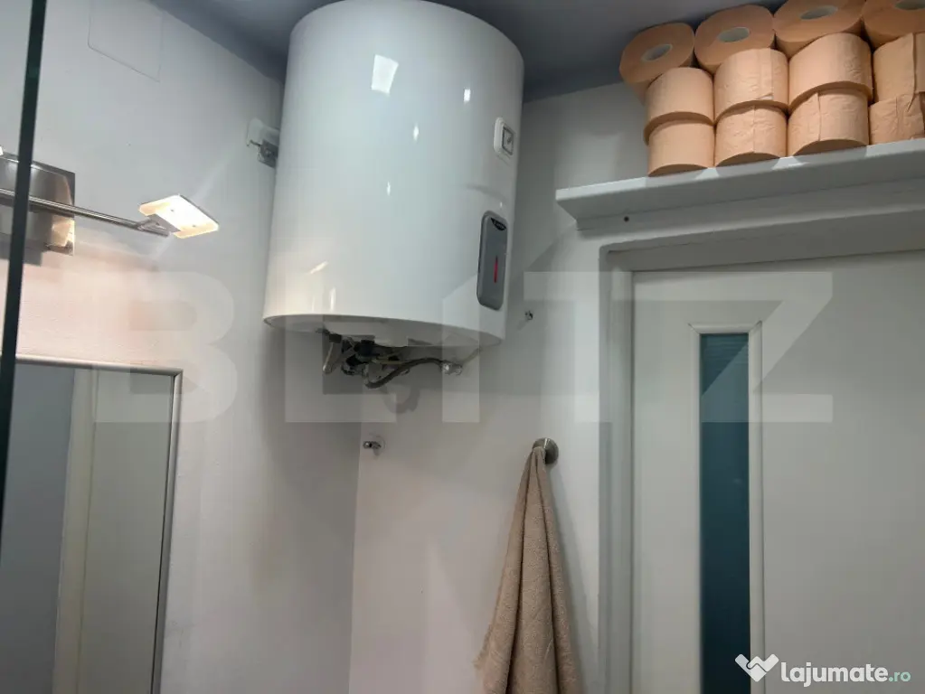 Garsonieră frumoasă de vânzare în Reghin