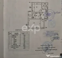 APARTAMENT 2 CAMERE TRIVALE COMPLEX 2 PARTER
