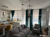 Apartament 3 camere, 75mp, balcon, parcare, zona Parc Poligo 