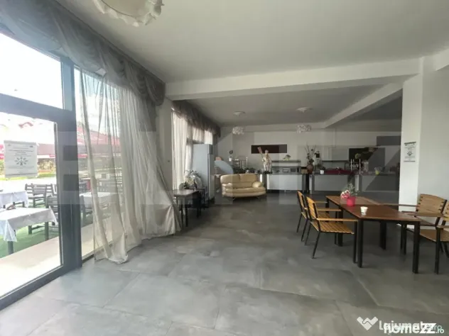 Spatiu comercial, 300 mp, cartier Priseaca - Targoviste (Dambovita)