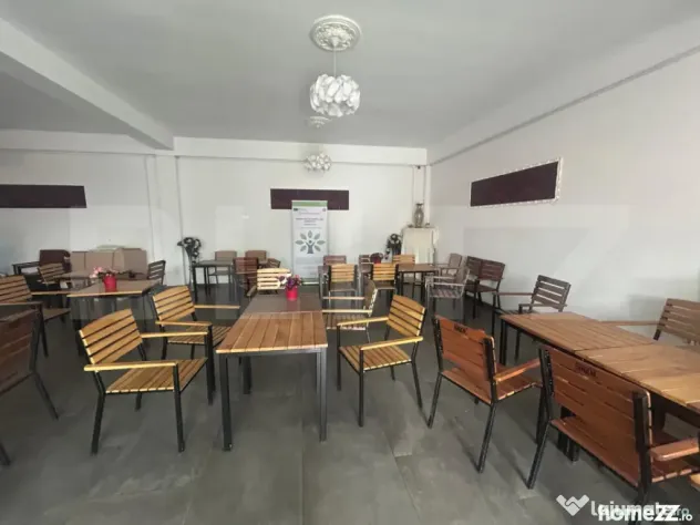 Spatiu comercial, 300 mp, cartier Priseaca - Targoviste (Dambovita)