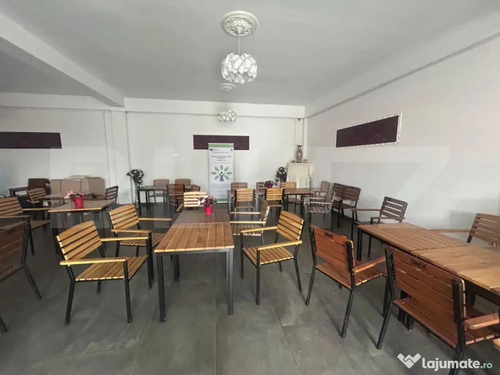 SPATIU COMERCIAL | 300 MP | CARTIER PRISEACA |