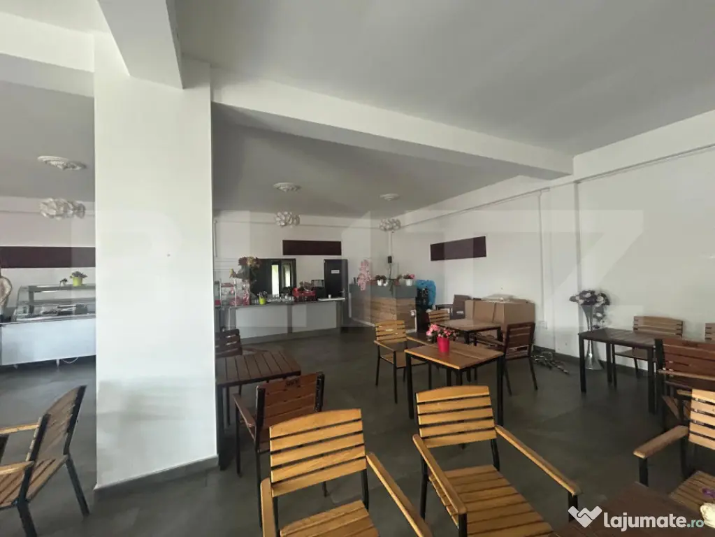 SPATIU COMERCIAL | 300 MP | CARTIER PRISEACA |