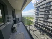 Apartament superb 2 camere in Copou - mobilat complet lux