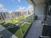 Apartament superb 2 camere in Copou - mobilat complet lux