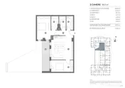 Apartament 3 camere,82 mp | Standarde nZEB |Ansamblu nou | B 