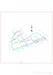 Teren de vânzare în Barnova – Strada Regina Maria 2640 m 