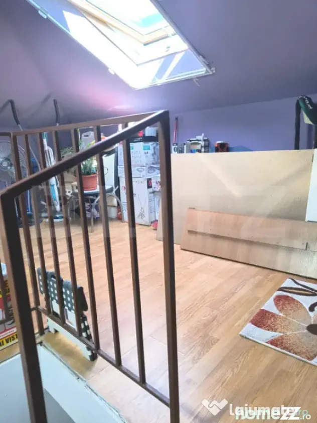 Apartament la mansarda, de vanzare, 3 camere, 75.49 mp - Dej