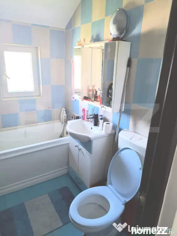 Apartament la mansarda, de vanzare, 3 camere, 75.49 mp - Dej