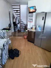 Apartament la mansarda, de vanzare, 3 camere, 55.49 mp - Dej