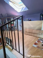 Apartament la mansarda, de vanzare, 3 camere, 55.49 mp - Dej