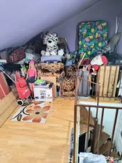 Apartament la mansarda, de vanzare, 3 camere, 55.49 mp - Dej