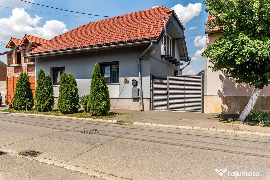 Casa 4 camere - langa str. Petru Rares, Gradiste - COMISI...