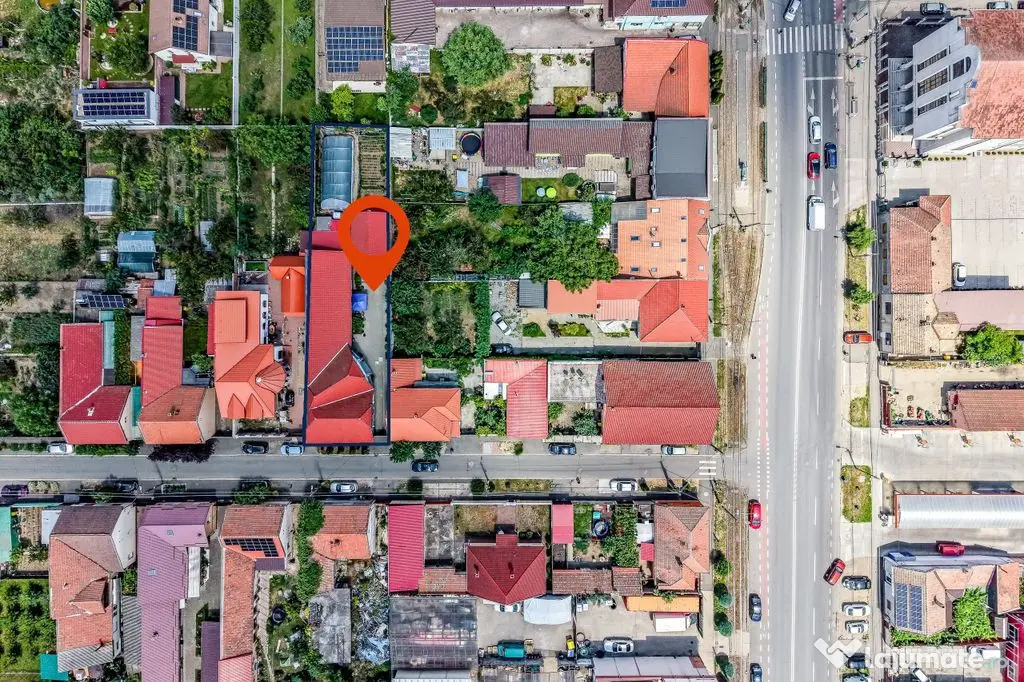 Casa 4 camere - langa str. Petru Rares, Gradiste - COMISI...