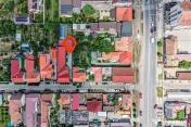 Casa 4 camere - langa str. Petru Rares, Gradiste - COMISI... 