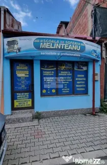 Spatiu comercial Adjud/Vrancea/ Teren de 564 mp