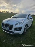 Peugeot 3008 HYbrid