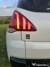 Peugeot 3008 HYbrid 