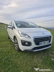 Peugeot 3008 HYbrid 