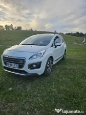 Peugeot 3008 HYbrid 