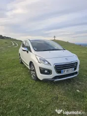 Peugeot 3008 HYbrid 