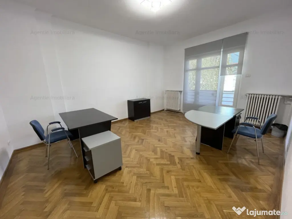 Birou Firma - Vila S+P+E - Str. Toamnei / Bd. Dacia