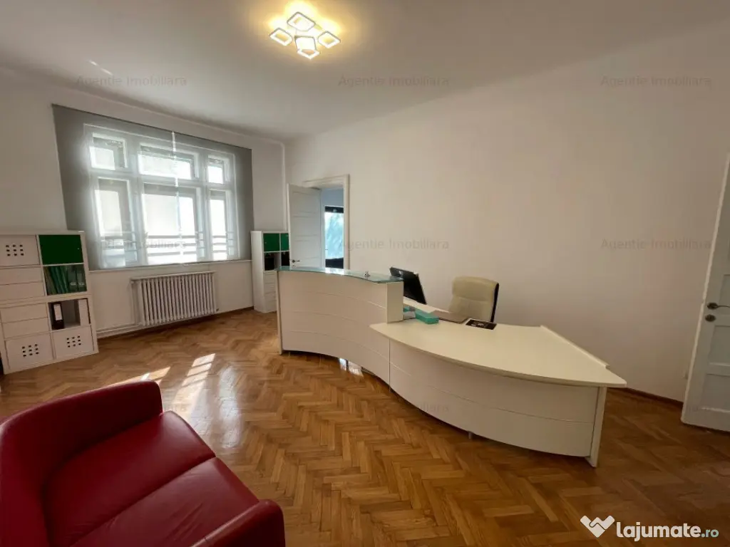 Birou Firma - Vila S+P+E - Str. Toamnei / Bd. Dacia