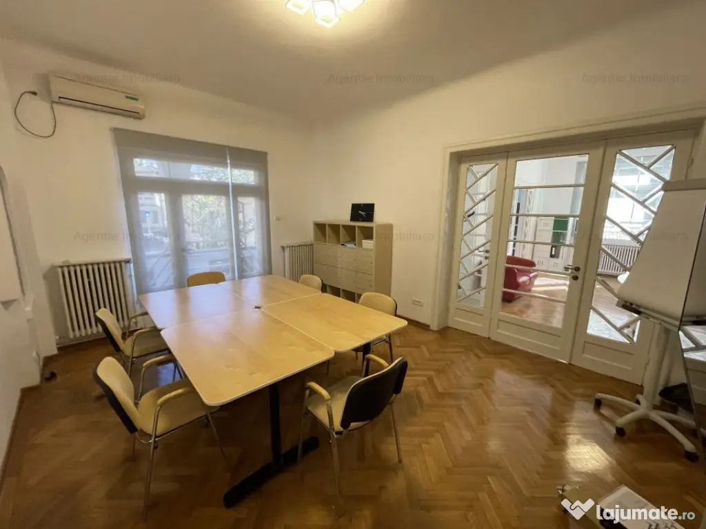 Birou Firma - Vila S+P+E - Str. Toamnei / Bd. Dacia