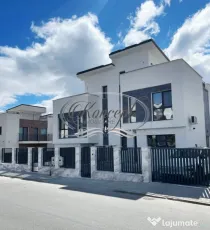 Duplex cu terasa tip rooftop si jacuzzi