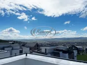 Duplex cu terasa tip rooftop si jacuzzi 