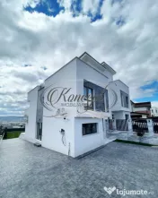 Duplex cu terasa tip rooftop si jacuzzi 