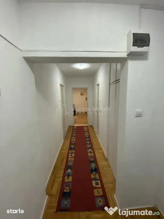 APARTAMENT DOUA CAMERE DECOMANDAT CENTRUL CIVIC- BD-L ZIZINU