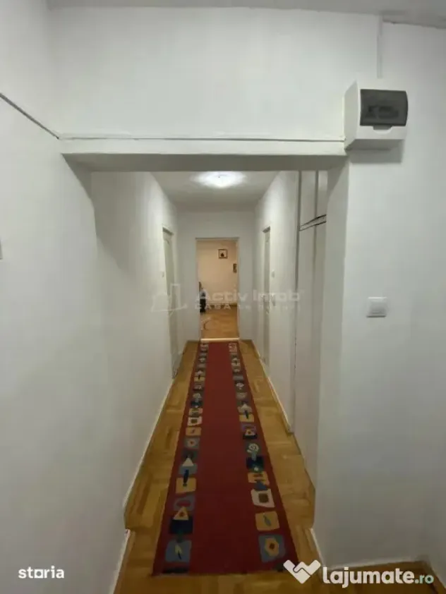 APARTAMENT DOUA CAMERE DECOMANDAT CENTRUL CIVIC- BD-L ZIZINU