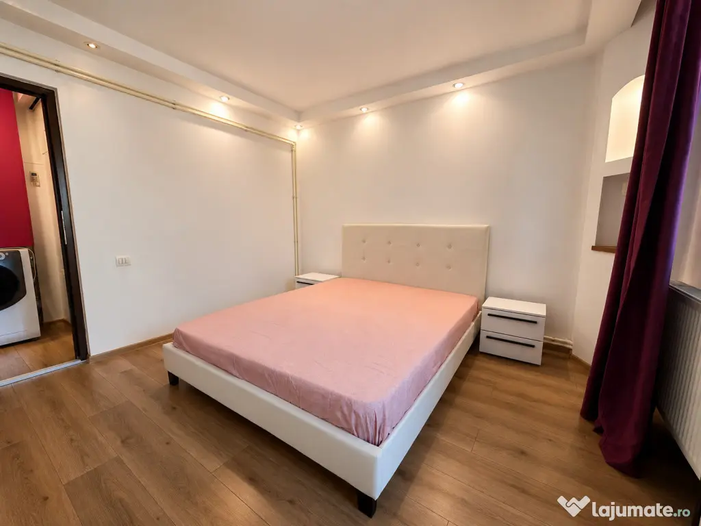 Apartament 3 camere | Casa de cultura | Etaj 3/10