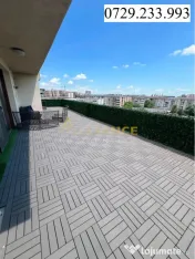 {245 MP} Penthouse cu 4 camere - 2 bai | Metalurgiei 