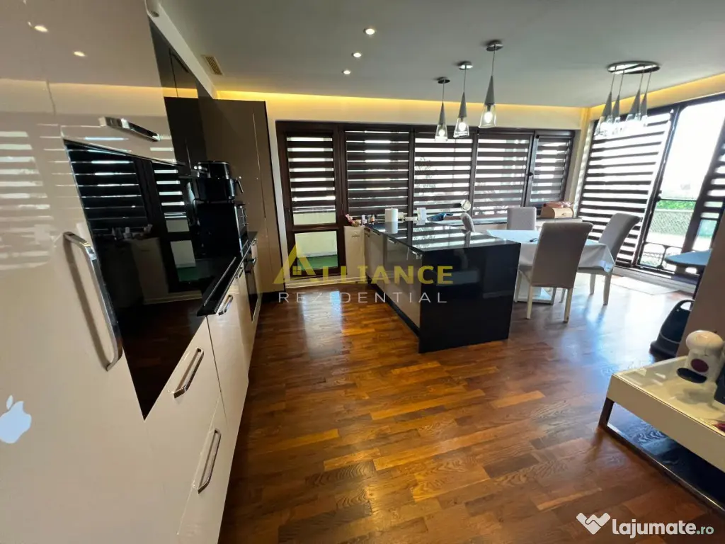 {245 MP} Penthouse cu 4 camere - 2 bai | Metalurgiei