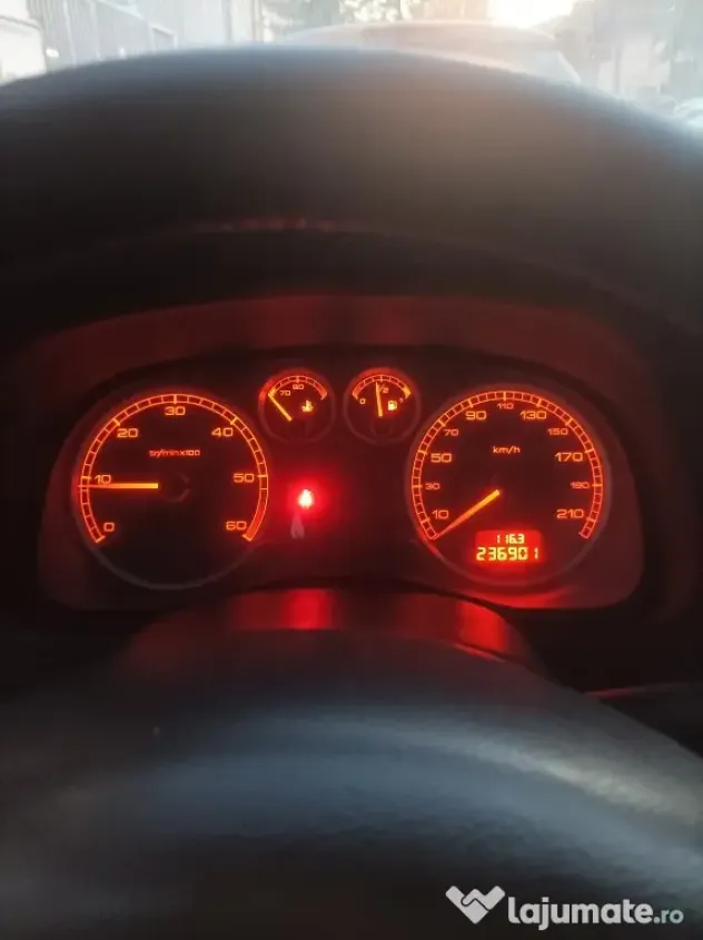 Vand/schimb Peugeot 307 coupe