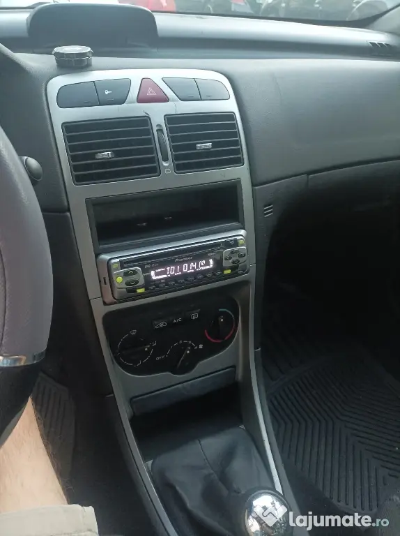 Vand/schimb Peugeot 307 coupe
