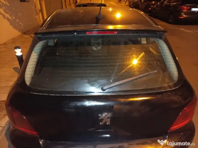 Vand/schimb Peugeot 307 coupe