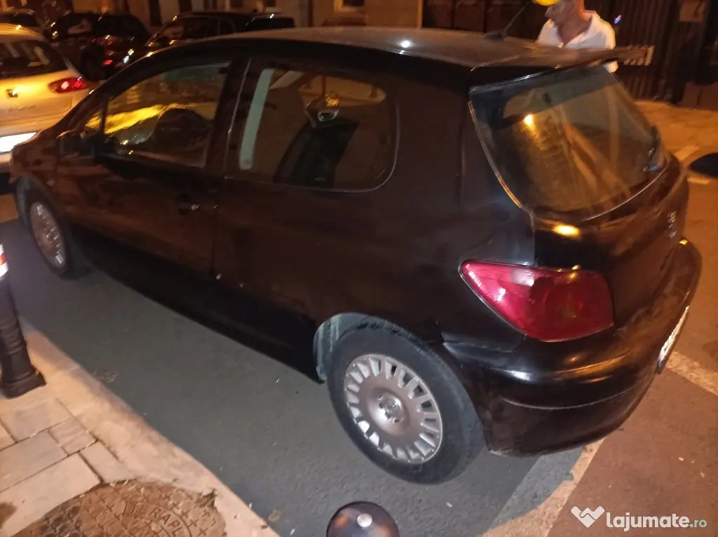 Vand/schimb Peugeot 307 coupe