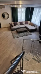 Duplex D P 1 - 5 camere - s.u. 183 mp - Herastrau - N. Caram 