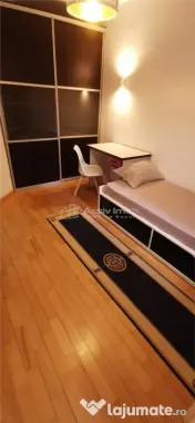 Duplex D P 1 - 5 camere - s.u. 183 mp - Herastrau - N. Caram 