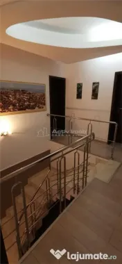 Duplex D P 1 - 5 camere - s.u. 183 mp - Herastrau - N. Caram 