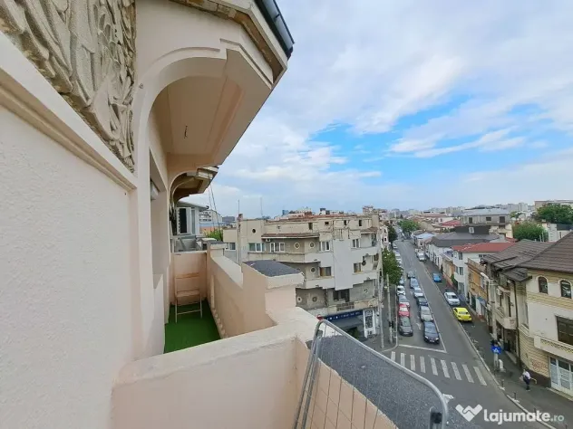 Garsoniera pe bd. Dacia